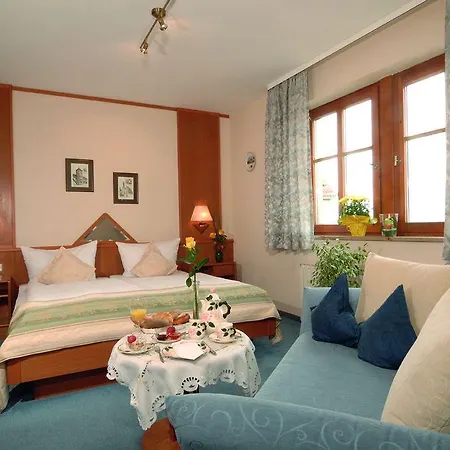 Restaurant Cafe Uhl Rothenburg ob der Tauber