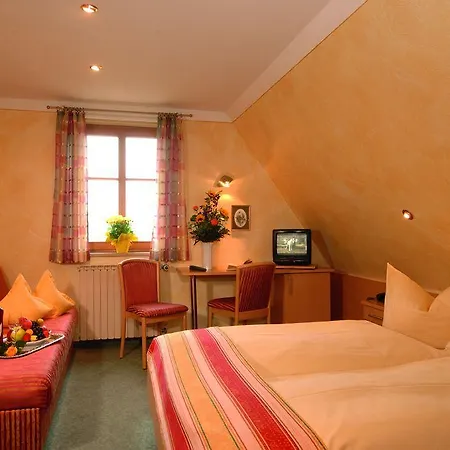 Restaurant Cafe Uhl 3* Rothenburg ob der Tauber